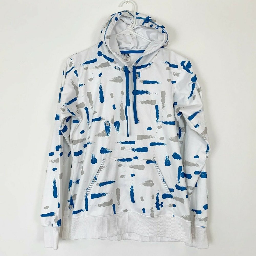 Under Armour Womens Hoodie Sweater Small Athletic